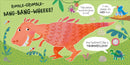 Was That Your Bottom, Dinosaur? (Usborne Sound Books) (Sam Taplin)-Nonfiction: 學前基礎 Preschool Basics-買書書 BuyBookBook