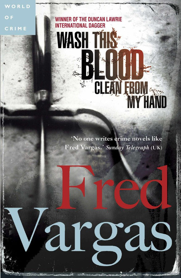 Wash This Blood Clean from My Hand-Fiction: Crime and mystery-買書書 BuyBookBook