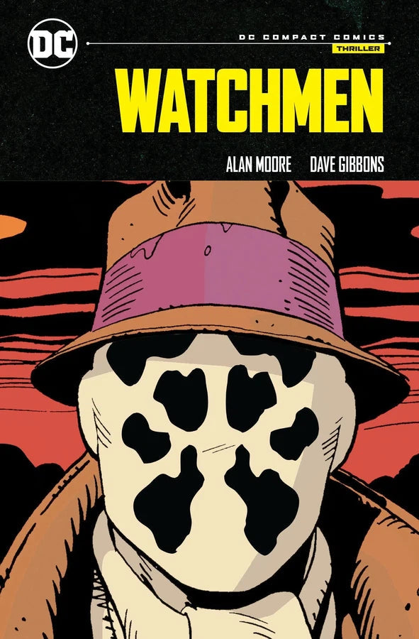 Watchmen: DC Compact Comics Edition-Graphic novel / Comic book / Manga: genres-買書書 BuyBookBook