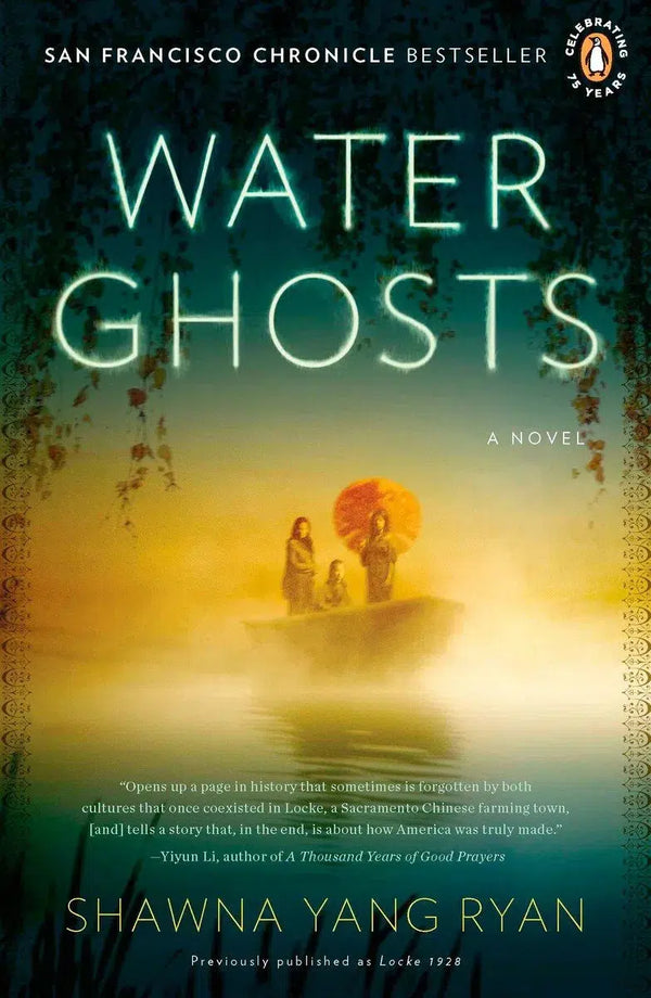 Water Ghosts-Fiction: general and literary-買書書 BuyBookBook