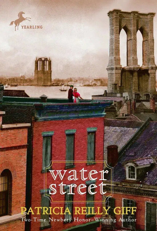 Water Street-Children’s / Teenage fiction: Biographical/ historical fiction and true stories-買書書 BuyBookBook