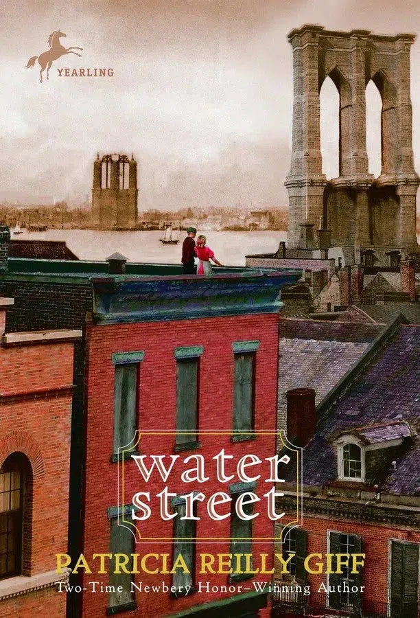 Water Street-Children’s / Teenage fiction: Biographical/ historical fiction and true stories-買書書 BuyBookBook