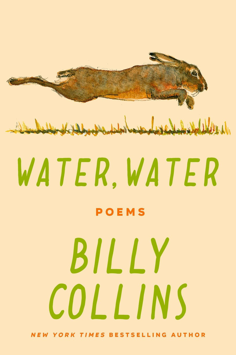 Water, Water-Poetry-買書書 BuyBookBook