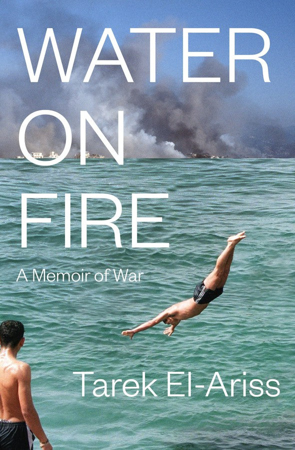 Water on Fire-Biography: general-買書書 BuyBookBook