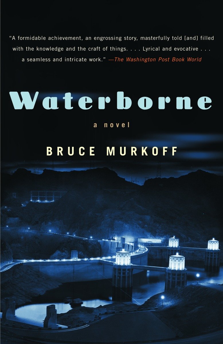 Waterborne-Fiction: general and literary-買書書 BuyBookBook