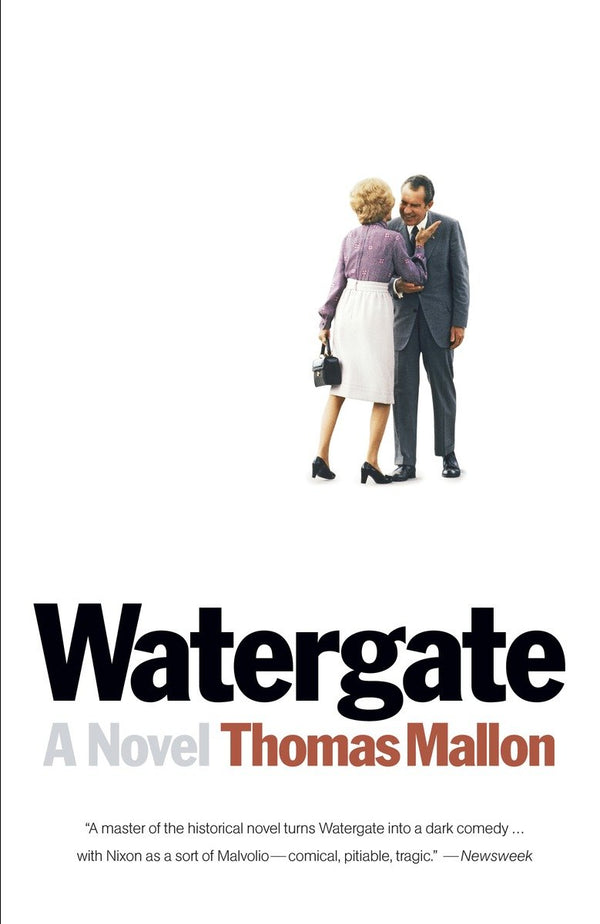 Watergate-Fiction: Historical fiction-買書書 BuyBookBook