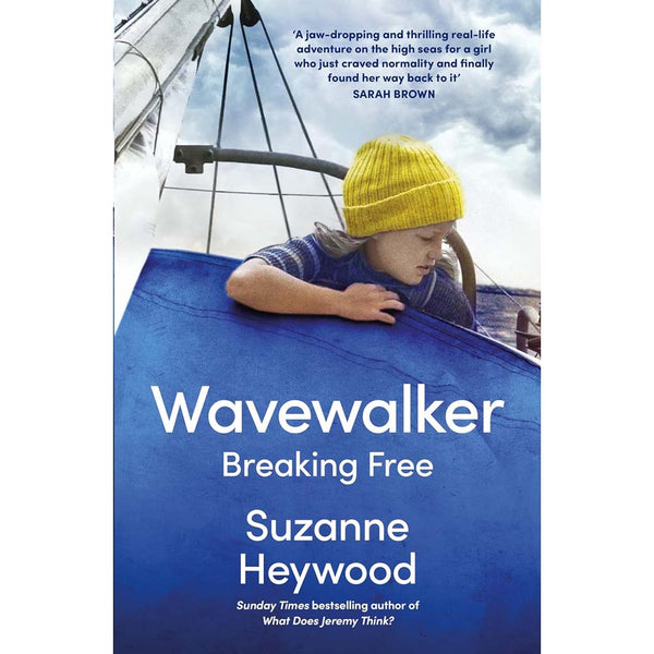 Wavewalker (Suzanne Heywood)-Nonfiction: 人物傳記 Biography-買書書 BuyBookBook