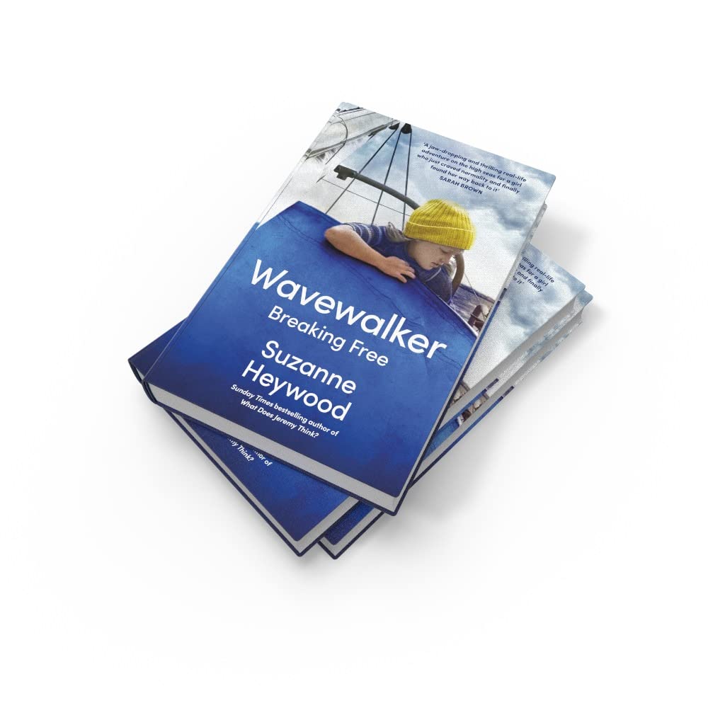 Wavewalker (Suzanne Heywood)-Nonfiction: 人物傳記 Biography-買書書 BuyBookBook