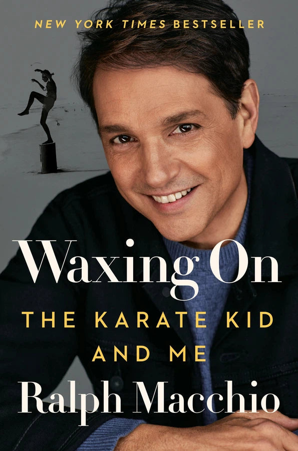 Waxing On-Biography and memoirs-買書書 BuyBookBook