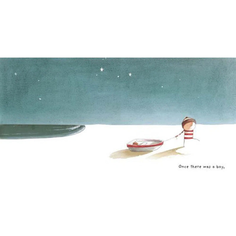 Way Back Home, The (Oliver Jeffers) Harpercollins (UK)