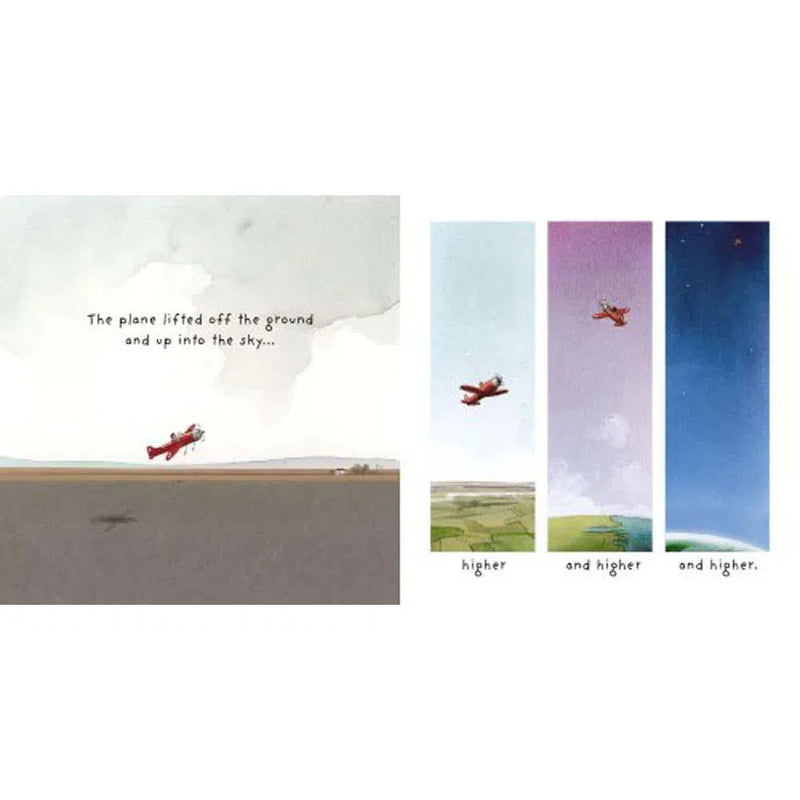 Way Back Home, The (Oliver Jeffers) Harpercollins (UK)