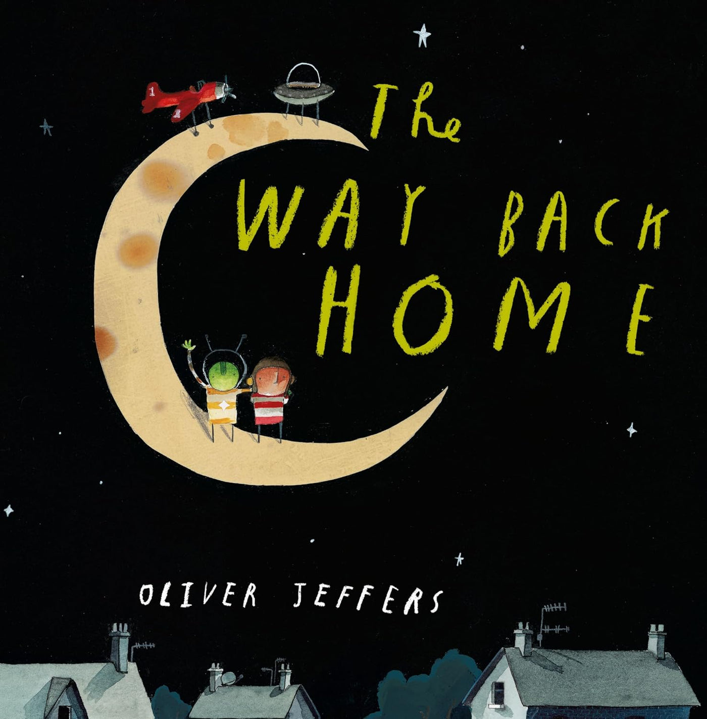 Way Back Home, The (Oliver Jeffers)