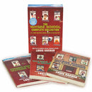 Wayside School Set (3 Books) (Louis Sachar) Harpercollins US