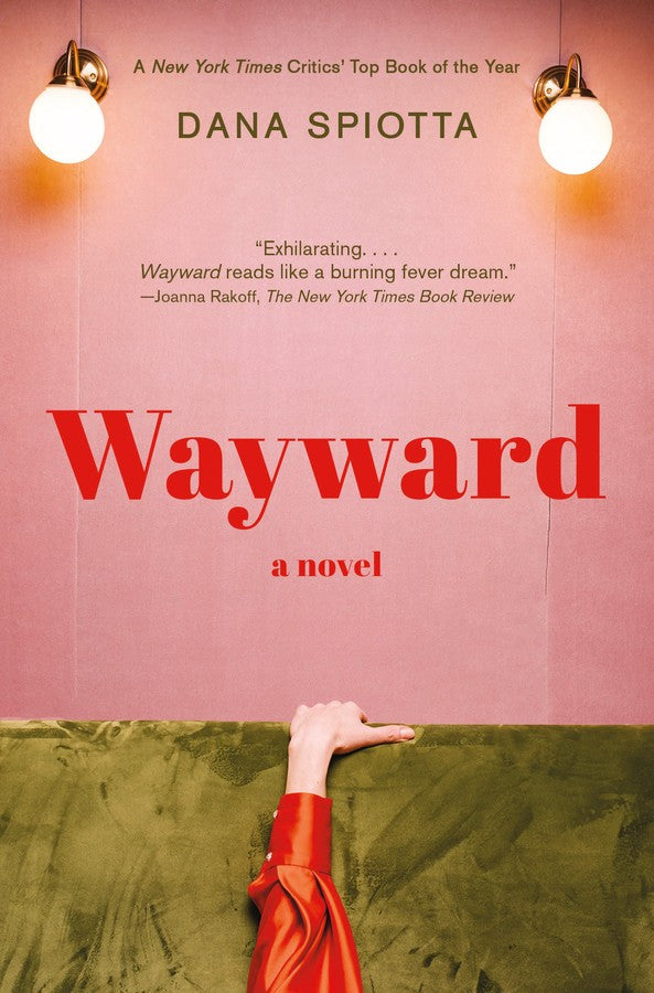 Wayward-Fiction: general and literary-買書書 BuyBookBook