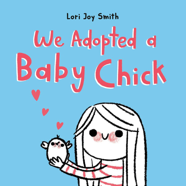 We Adopted a Baby Chick-Children’s / Teenage fiction: Nature and animal stories-買書書 BuyBookBook