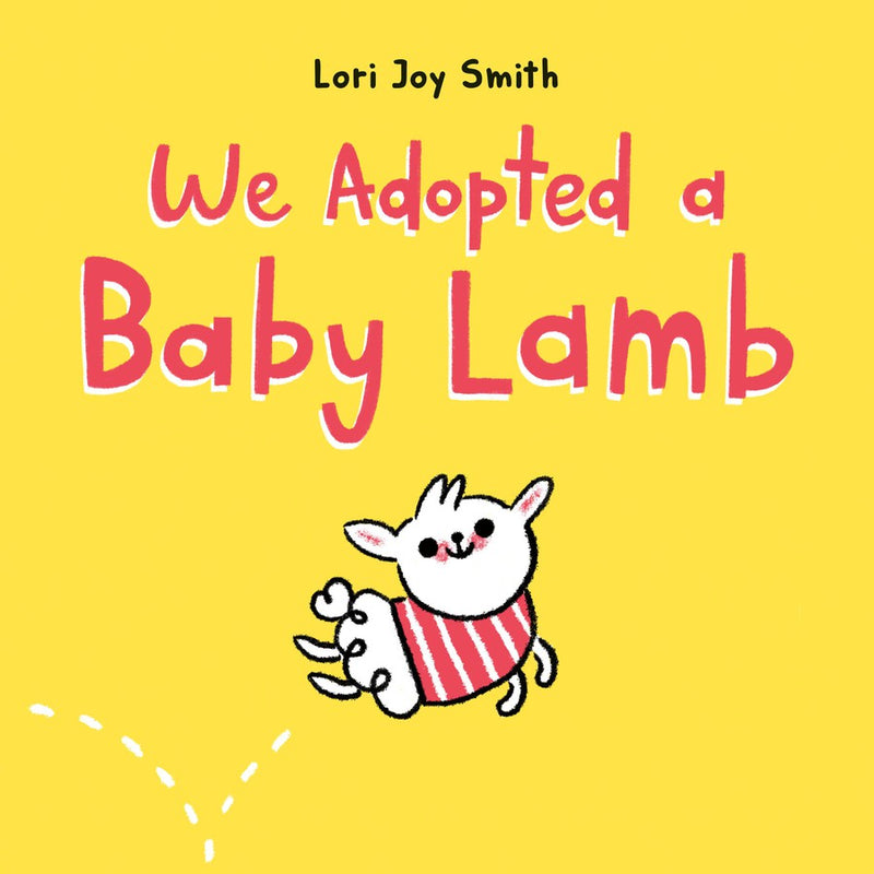 We Adopted a Baby Lamb-Children’s / Teenage fiction: Nature and animal stories-買書書 BuyBookBook