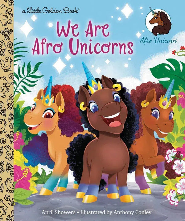 We Are Afro Unicorns-Children’s / Teenage fiction: Fantasy-買書書 BuyBookBook