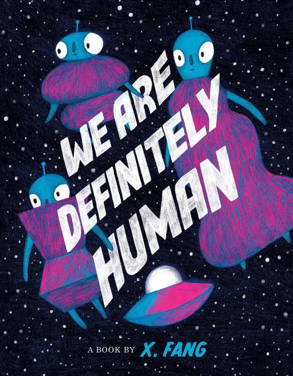 We Are Definitely Human-Children’s / Teenage fiction: Science fiction-買書書 BuyBookBook