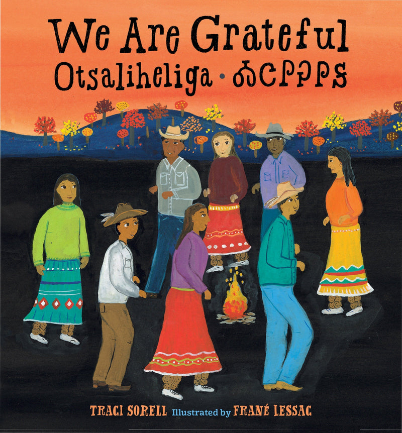 We Are Grateful: Otsaliheliga-Children’s / Teenage: General interest-買書書 BuyBookBook