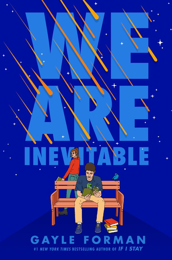 We Are Inevitable-Children’s / Teenage fiction: Family and home stories-買書書 BuyBookBook