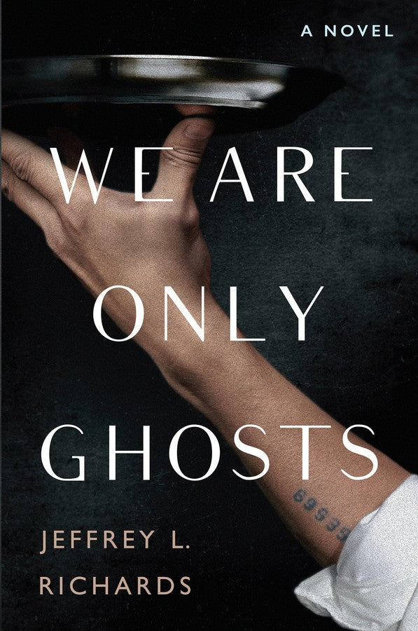 We Are Only Ghosts-Historical fiction-買書書 BuyBookBook