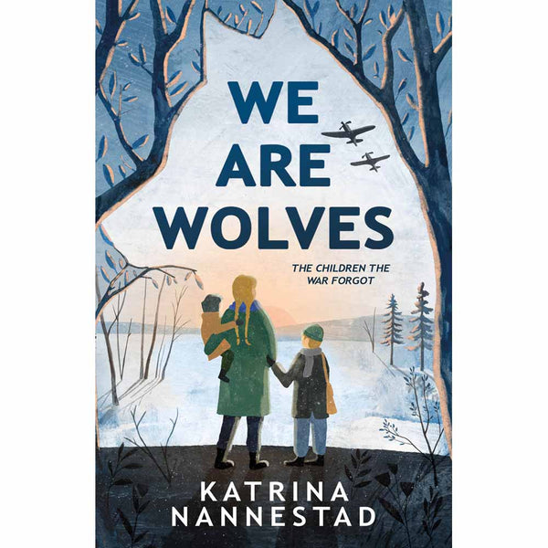 We Are Wolves Harpercollins (UK)