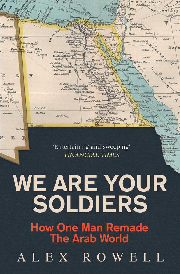 We Are Your Soldiers-History and Archaeology-買書書 BuyBookBook