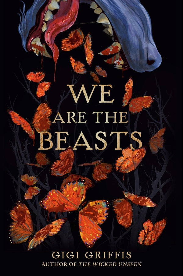 We Are the Beasts-Children’s / Teenage fiction: Horror and ghost stories, chillers-買書書 BuyBookBook