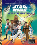 We Are the Resistance (Star Wars)-Children’s / Teenage fiction: General and modern fiction-買書書 BuyBookBook