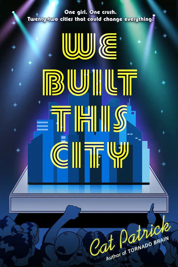 We Built This City-Children’s / Teenage fiction: General, modern and contemporary fiction-買書書 BuyBookBook