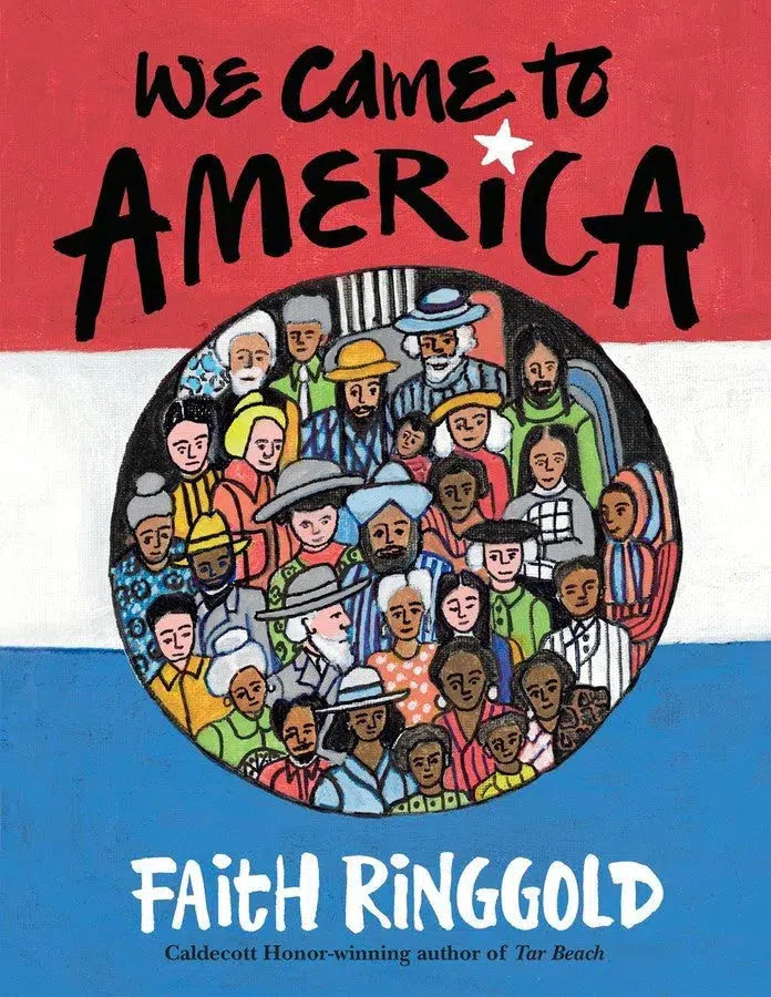 We Came To America-Children’s / Teenage fiction: General and modern fiction-買書書 BuyBookBook