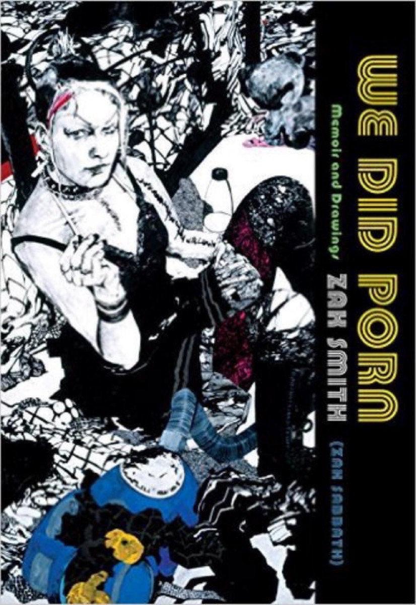 We Did Porn-Art: general-買書書 BuyBookBook
