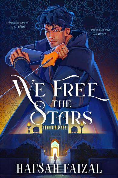 We Free the Stars-Children’s / Teenage fiction: Fantasy-買書書 BuyBookBook