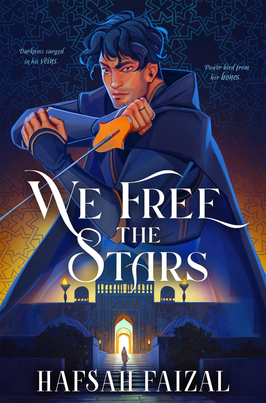 We Free the Stars-Children’s / Teenage fiction: Fantasy-買書書 BuyBookBook