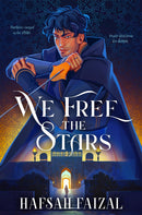 We Free the Stars-Children’s / Teenage fiction: Fantasy-買書書 BuyBookBook