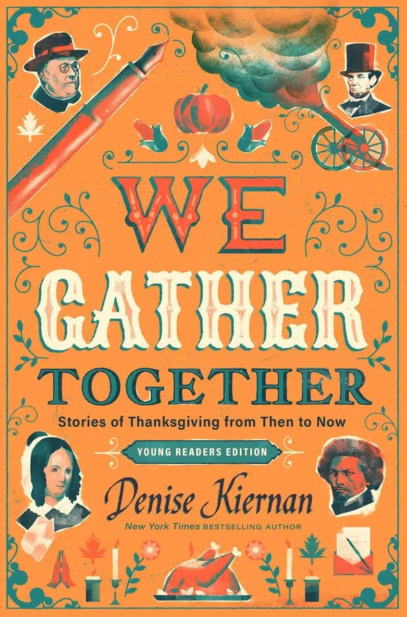 We Gather Together (Young Readers Edition)-Children’s / Teenage general interest: Places and peoples-買書書 BuyBookBook