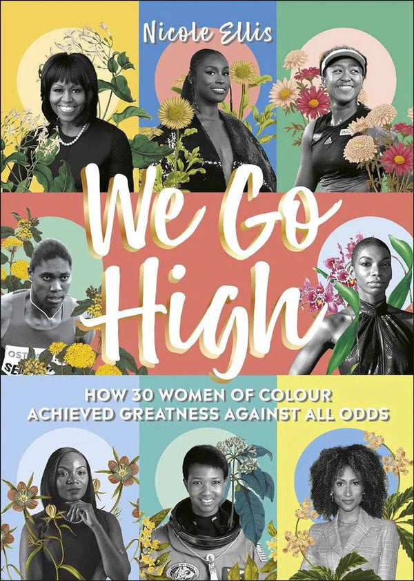 We Go High-Biography and memoirs-買書書 BuyBookBook