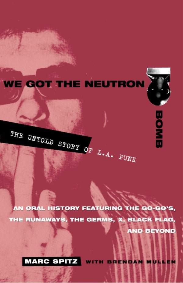 We Got the Neutron Bomb-Music-買書書 BuyBookBook