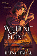 We Hunt the Flame-Children’s / Teenage fiction: Fantasy-買書書 BuyBookBook