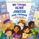 We Laugh Alike / Juntos nos reímos-Children’s / Teenage fiction: Relationship stories-買書書 BuyBookBook