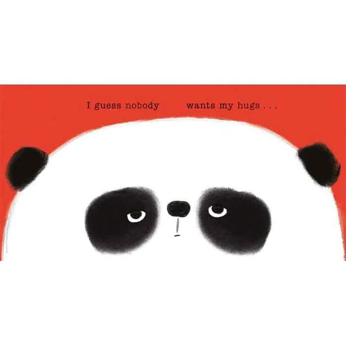 We Love You, Mr Panda Hachette UK