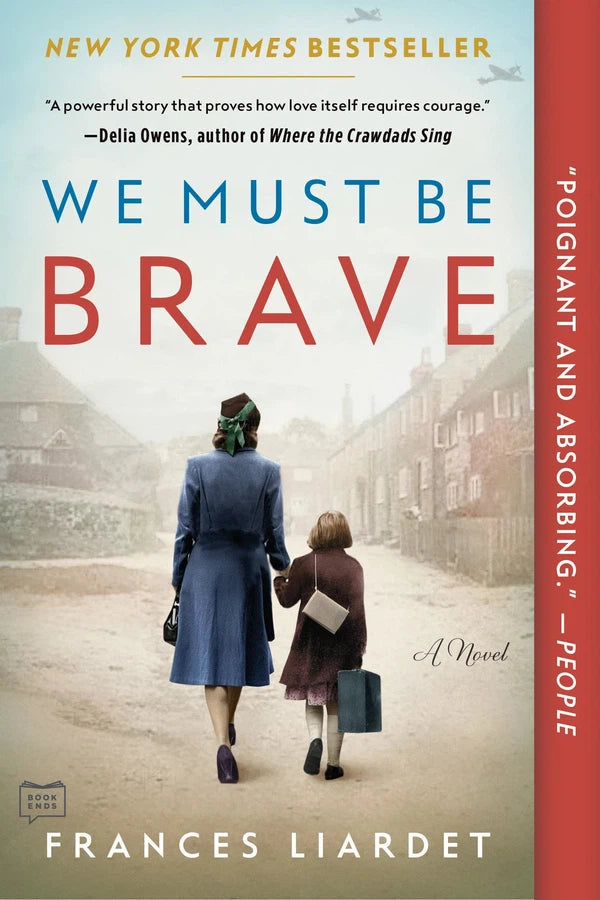 We Must Be Brave-Fiction: Historical fiction-買書書 BuyBookBook