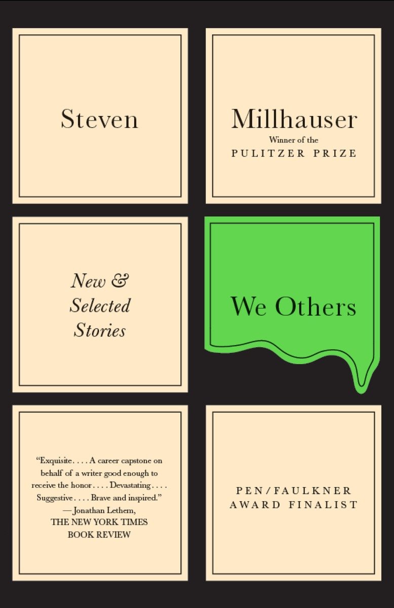 We Others-Fiction: Short stories and other special features-買書書 BuyBookBook