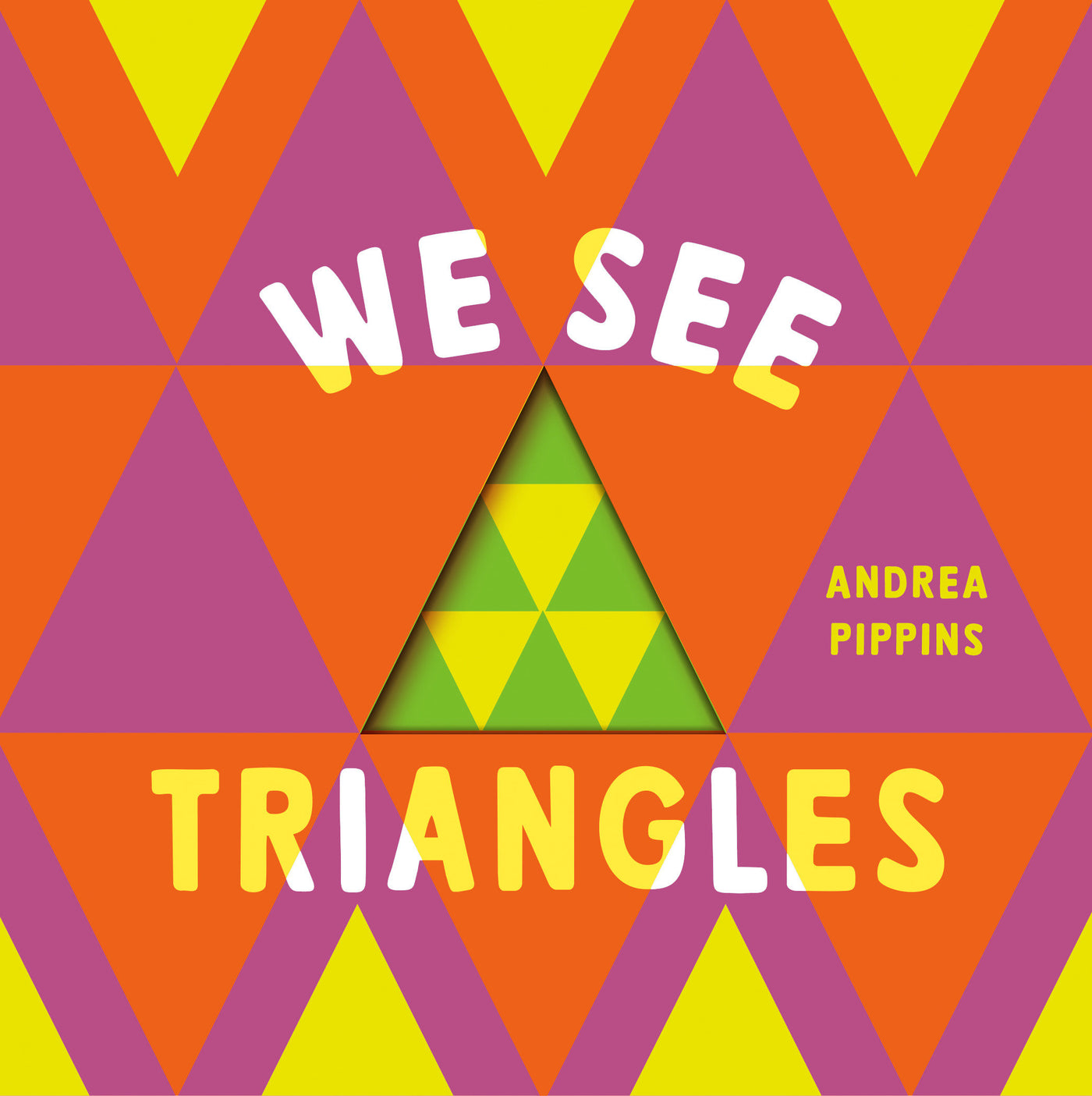 We See Triangles-Children’s / Teenage fiction: General and modern fiction-買書書 BuyBookBook