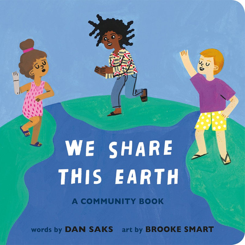 We Share This Earth-Children’s / Teenage fiction: General, modern and contemporary fiction-買書書 BuyBookBook