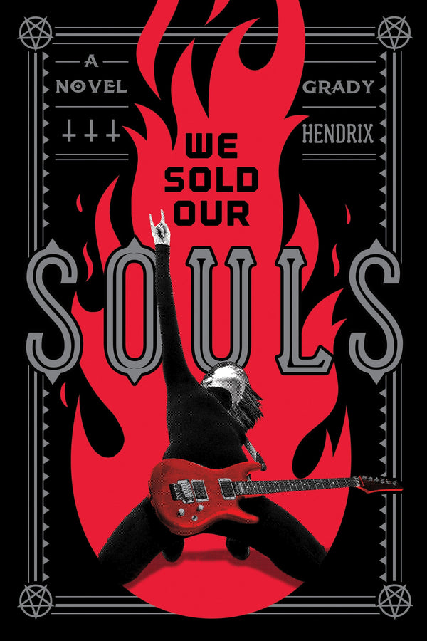 We Sold Our Souls-Horror and supernatural fiction-買書書 BuyBookBook