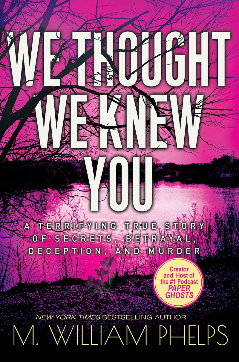 We Thought We Knew You-True stories and non-fiction prose-買書書 BuyBookBook