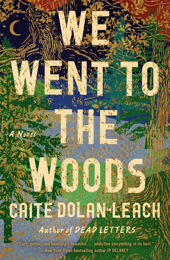 We Went to the Woods-Fiction: general and literary-買書書 BuyBookBook