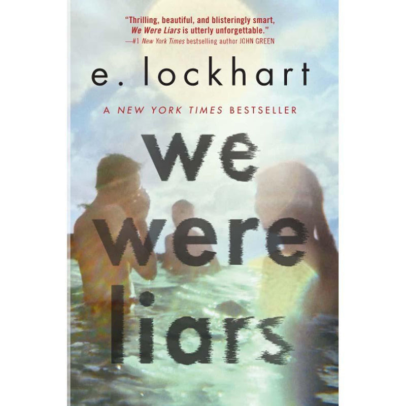 We Were Liars-Children’s / Teenage fiction: Family and home stories-買書書 BuyBookBook