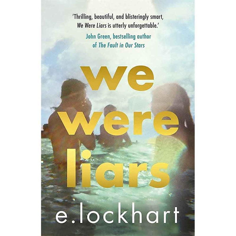 We Were Liars-Children’s / Teenage fiction: Family and home stories-買書書 BuyBookBook